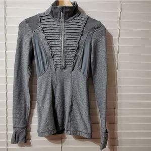 Lululemon Run: Your Heart Out Pullover